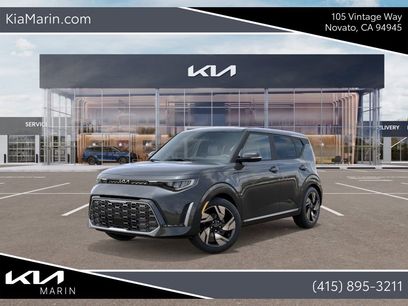 New 2025 Kia Soul GT-Line w/ GT-Line Technology Package