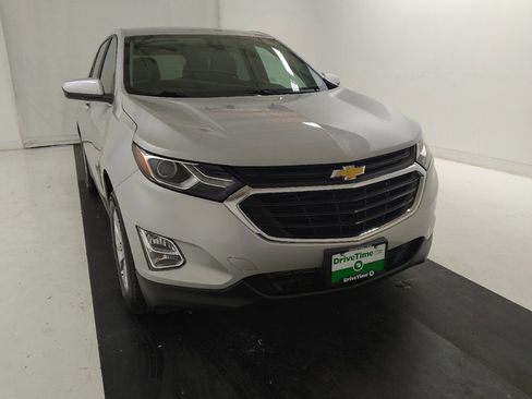 Used 2021 Chevrolet Equinox LT AWD/4WD image 14