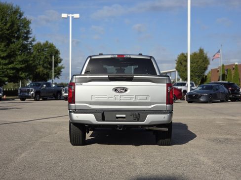 Used 2024 Ford F150 STX w/ STX Black Appearance Package image 6
