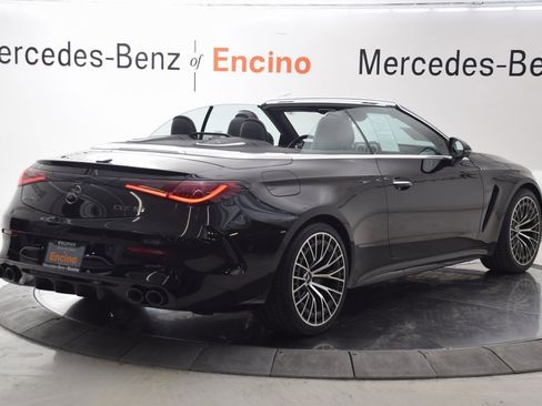 Used 2026 Mercedes-Benz CLE 53 AMG 4MATIC Cabriolet image 6