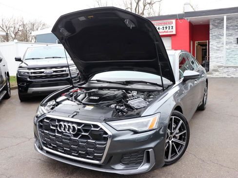 Used 2024 Audi A6 Premium Plus image 79