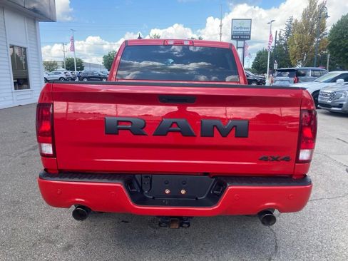 Used 2022 RAM 1500 Express w/ Wheel & Sound Group AWD/4WD image 6
