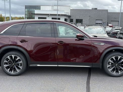 Certified 2025 MAZDA CX-90 Plug-In Hybrid w/ Premium Plus AWD/4WD image 6