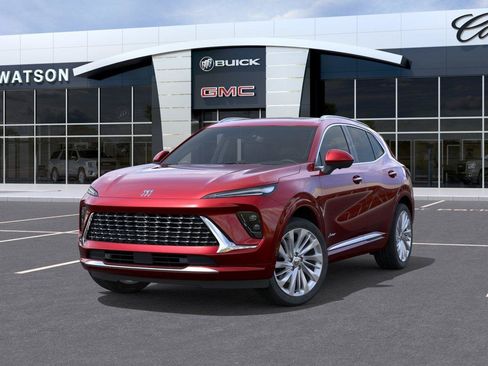 New 2026 Buick Envision Avenir AWD/4WD image 6
