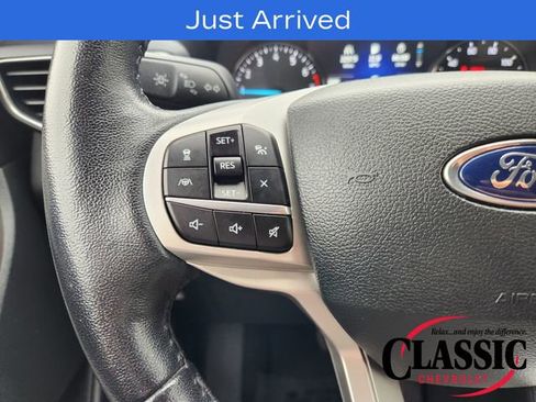 Used 2023 Ford Explorer Limited AWD/4WD image 37