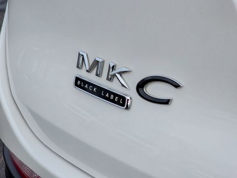 Used 2019 Lincoln MKC Black Label image 21