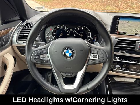 Used 2018 BMW X3 xDrive30i w/ Convenience Package image 18