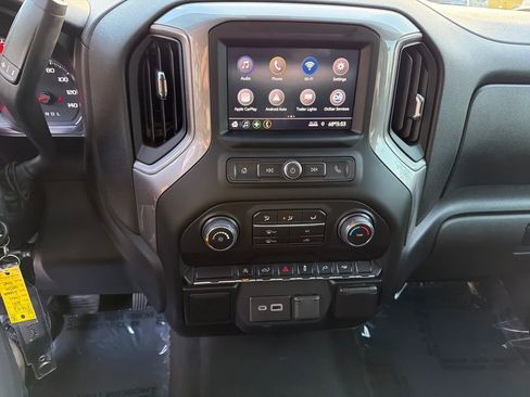 Used 2021 Chevrolet Silverado 1500 Custom image 23