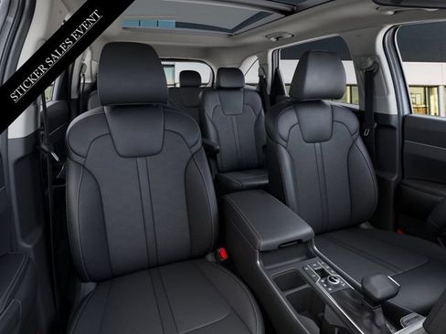 New 2026 Kia Sorento X-Line EX AWD/4WD image 15