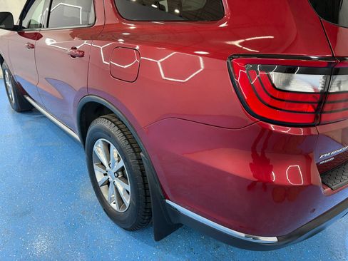 Used 2015 Dodge Durango Limited w/ Mopar Chrome Appearance Group image 11