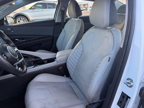 Used 2021 Hyundai Elantra Limited w/ Cargo Package FWD image 15