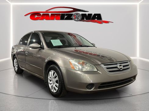 Used 2004 Nissan Altima 2.5 S FWD image 1