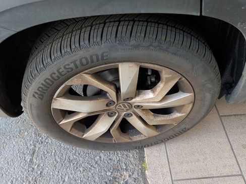 Used 2023 Volkswagen Taos S w/ Driver Assistance Package image 8