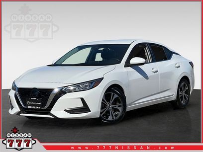 Certified 2023 Nissan Sentra SV w/ All-Weather Package