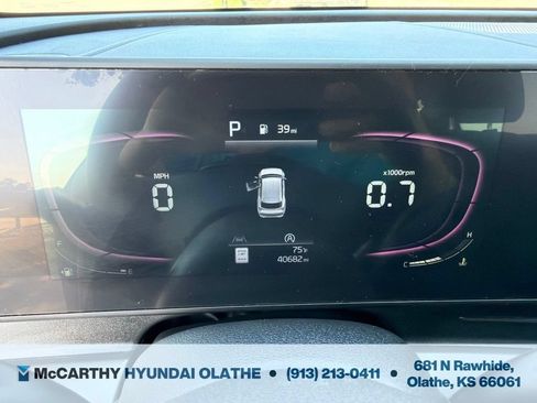 Used 2024 Kia Sportage EX FWD image 7