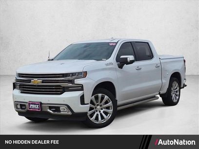 Used 2020 Chevrolet Silverado 1500 High Country w/ Technology Package