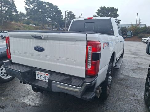 Used 2023 Ford F250 Lariat w/ Lariat Ultimate Package image 5
