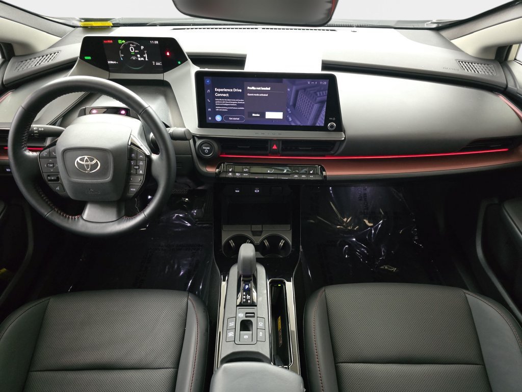Used 2023 Toyota Prius Prime FWD image 12