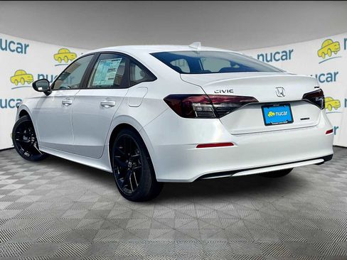 New 2026 Honda Civic Sport image 5