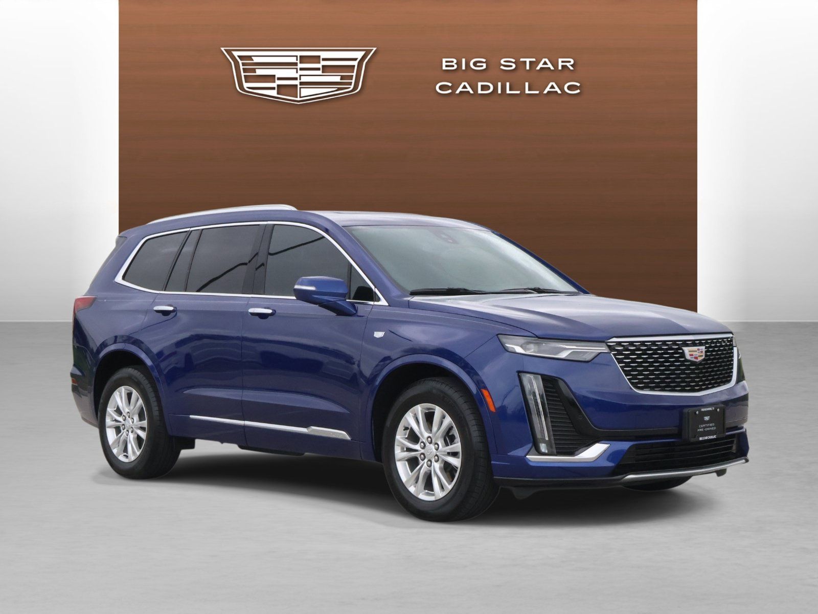 Used 2025 Cadillac XT6 Luxury FWD image 7
