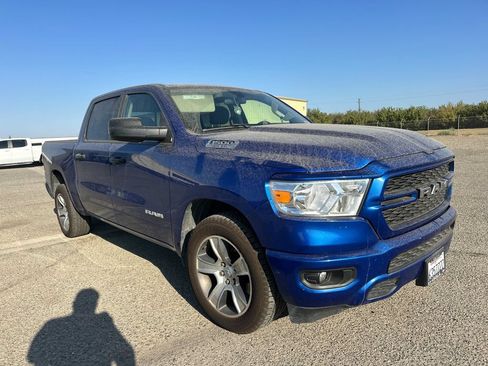 Used 2019 RAM 1500 Tradesman RWD image 2