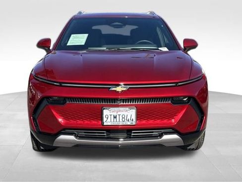 New 2025 Chevrolet Equinox EV LT image 7