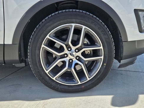 Used 2016 Ford Explorer Sport w/ Equipment Group 401A image 23