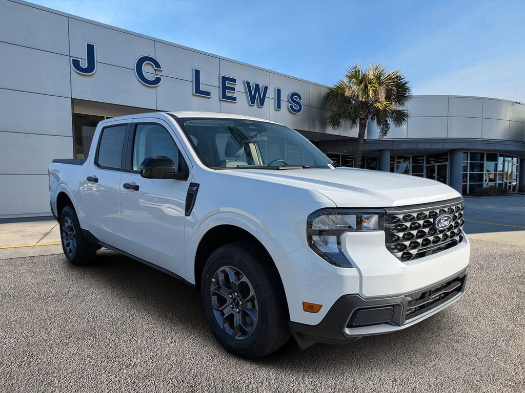 New 2026 Ford Maverick XLT w/ XLT Luxury Package FWD 360° Tour