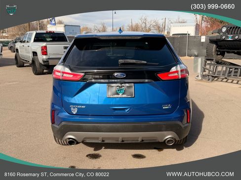 Used 2020 Ford Edge SEL w/ Cold Weather Package image 5