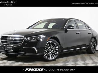 Certified 2023 Mercedes-Benz S 500 4MATIC video 1