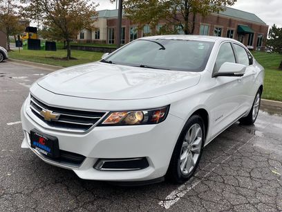 Used 2016 Chevrolet Impala LT w/ Convenience Package