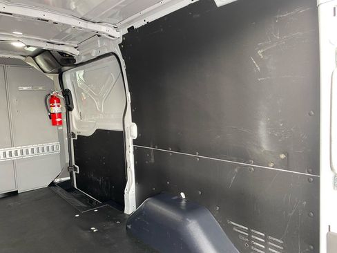Used 2023 Ford Transit 250 Low Roof w/ Load Area Protection Package RWD image 14