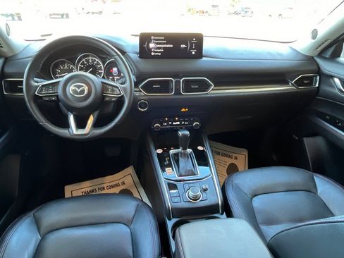 Used 2025 MAZDA CX-5 Carbon Edition AWD/4WD image 19