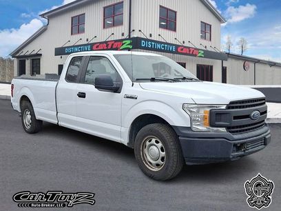Used 2018 Ford F150 XL w/ XL Power Equipment Group