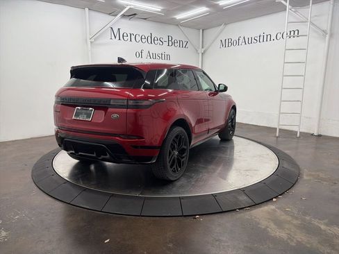 Used 2023 Land Rover Range Rover Evoque R-Dynamic S image 7