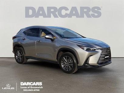 Used 2024 Lexus NX 350h AWD w/ Premium Package