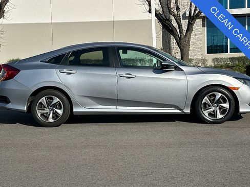 Used 2020 Honda Civic LX image 3