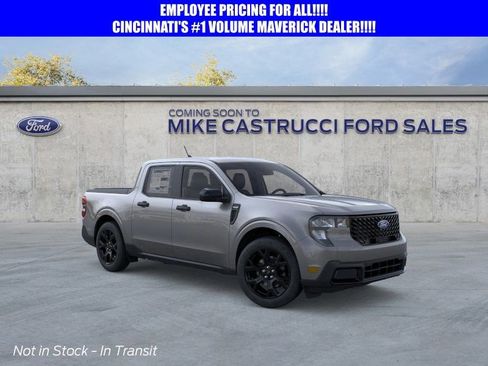 New 2026 Ford Maverick XLT w/ Equipment Group 301A AWD/4WD image 7
