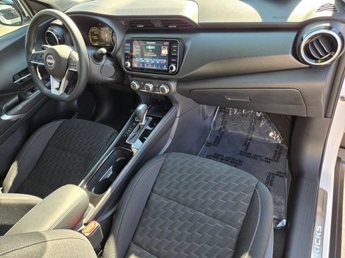 Certified 2023 Nissan Kicks SV FWD image 20