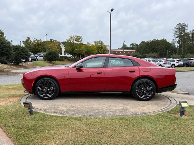 New 2027 Dodge Charger R/T AWD/4WD image 4