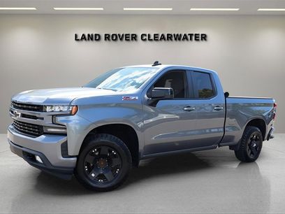 Used 2020 Chevrolet Silverado 1500 RST