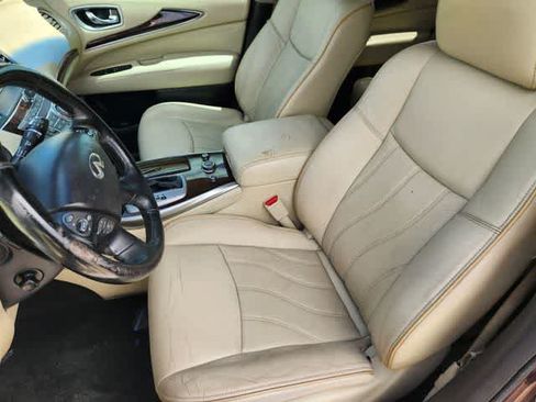 Used 2015 INFINITI QX60 FWD w/ Deluxe Touring Package image 11