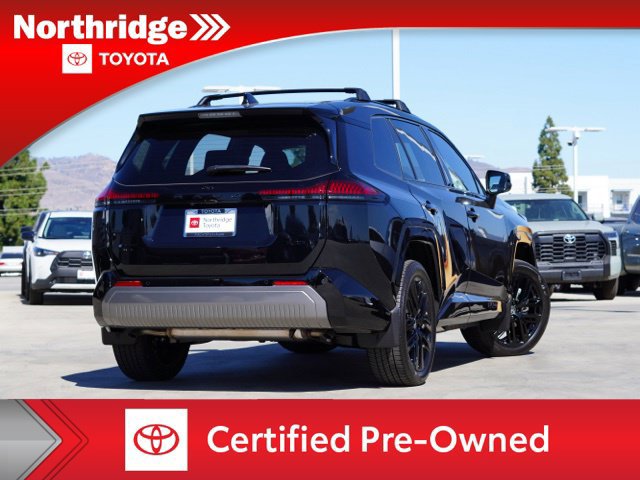 Certified 2026 Toyota RAV4 XSE w/ Weather Package AWD/4WD image 6