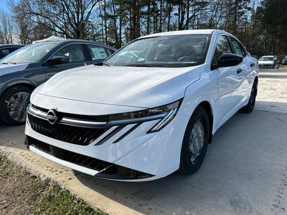 New 2026 Nissan Sentra S w/ S Cold Weather Package