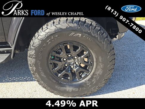 Certified 2023 Ford Bronco Raptor image 30