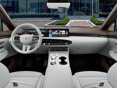 New 2026 Genesis GV70 2.5T Advanced AWD/4WD image 11
