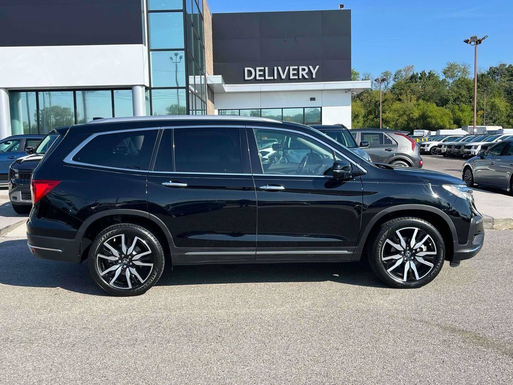 Used 2019 Honda Pilot Elite image 29