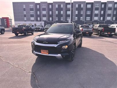 Used 2022 Chevrolet TrailBlazer LT w/ Convenience Package