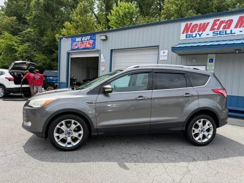 Used 2014 Ford Escape Titanium FWD image 2