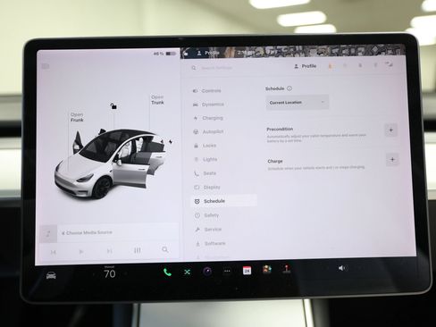Used 2021 Tesla Model Y Long Range AWD/4WD image 61